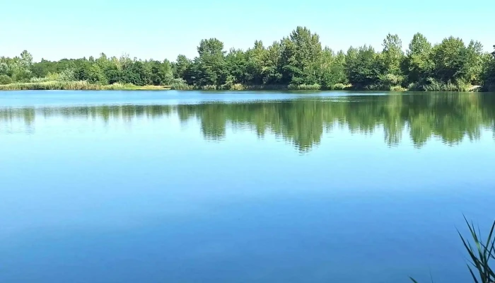Emodi Horgasz Egyesulet Kavicsbanya Tavak Ertekelesek - Emőd
