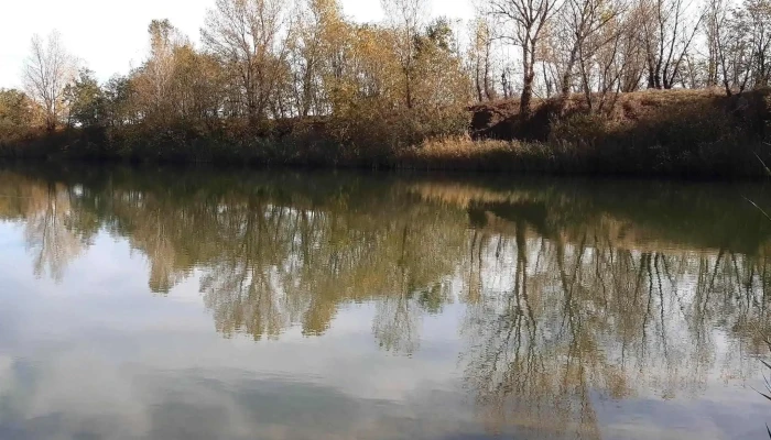 Emodi Horgasz Egyesulet Kavicsbanya Tavak Horgasztelep - Emőd