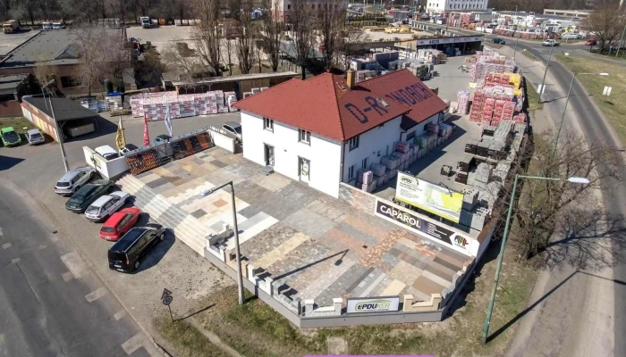 Épduker Építőanyag Kereskedés - Gipszkarton és Trapézlemez, Festék, Hőszigetelés, Faanyag - Budai Nagy Antal Út 1
