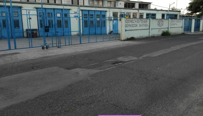 Epfu Okito Kft Osszes - Pécs