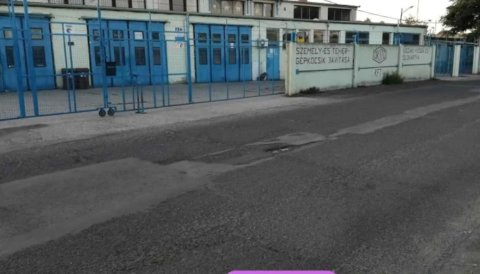 Épfu-Okító Kft. - Pécs