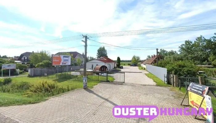Építőanyag kereskedés - Vadkacsa Sor 30
