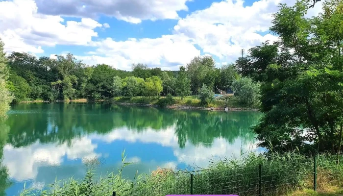 Erdőkertesi Bányató Szabadidő park - Tó U