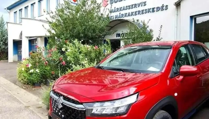 Eszakker Auto Kft Suzuki Markakereskedes Es Szerviz A Tulajdonostol - Salgótarján