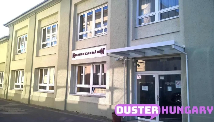 Eurokardan Kft Osszes - Győr