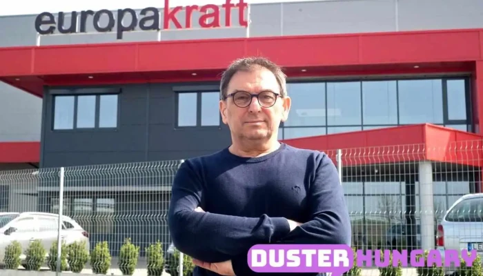 Europakraft Gmbh Magyarorszagi Fioktelepe A Tulajdonostol - Nagytarcsa