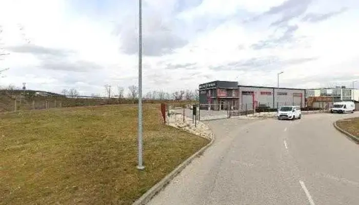 Europakraft Gmbh Magyarorszagi Fioktelepe Utcakep Es 360deg - Nagytarcsa