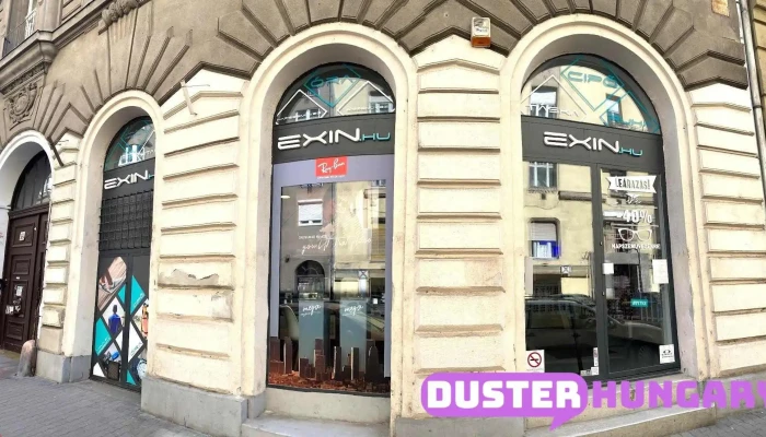 Exin Kft Osszes - Budapest