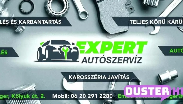 Expert Autószerviz Kft - Eger