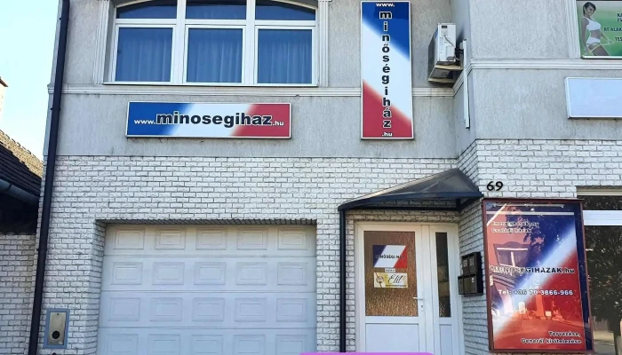 Expert kivitelezés és tervezés Kft- minőségi házak - Fő Út 69