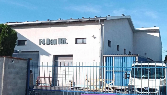 F4 Bau Kft Kerites - Diósd