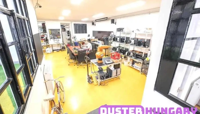 Fablab Budapest Osszes - Budapest