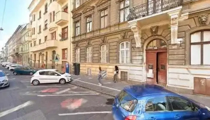 Fablab Budapest Utcakep Es 360deg - Budapest