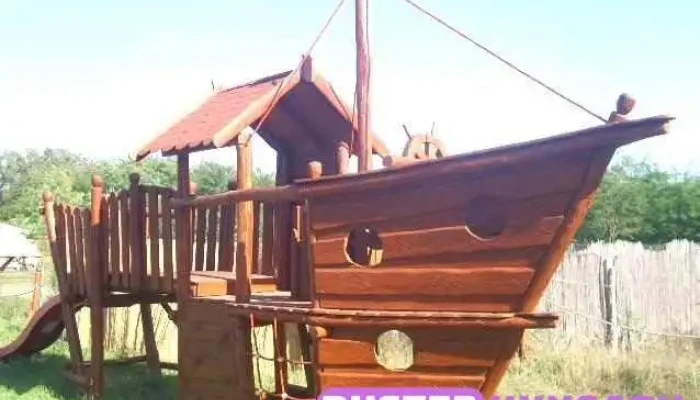 Fajáték és Vasjáték Kft - Balatoni Út 14