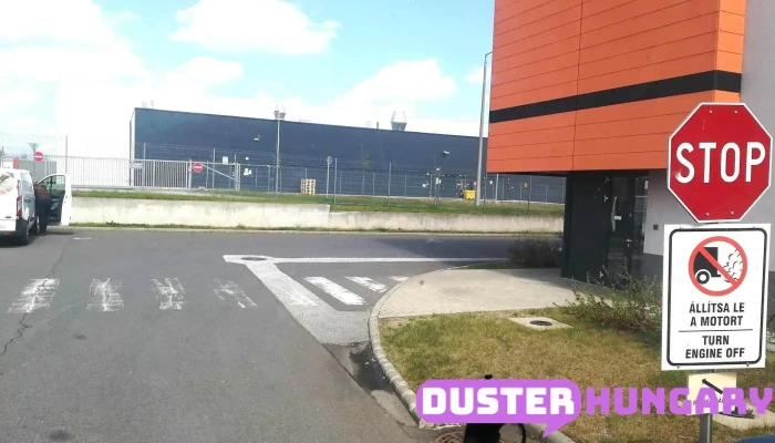 Farmol Hungary Kft. - Derzsi U. 34