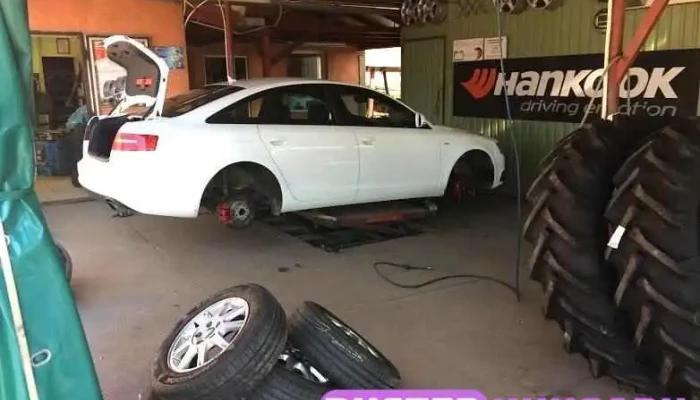 Fazekas Auto Gumi Kft Belul - Rákóczifalva