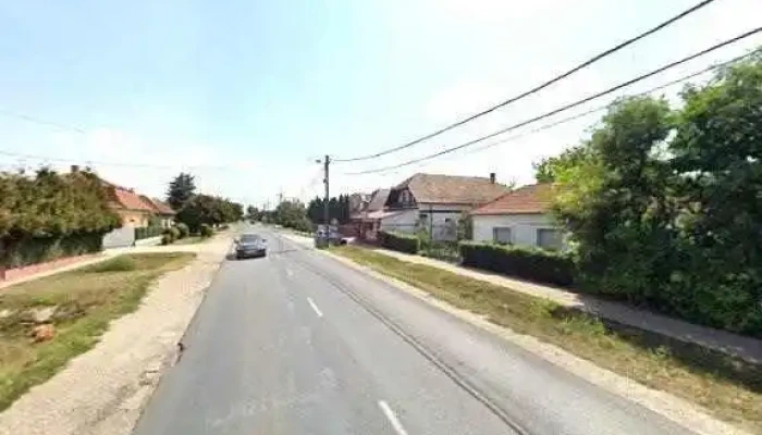 Fazekas Auto Gumi Kft Utcakep Es 360deg - Rákóczifalva