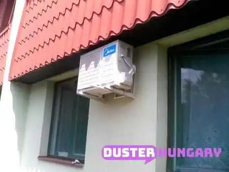 Fegyver Zoltanev Klima Szereles Kulso - Füzesgyarmat