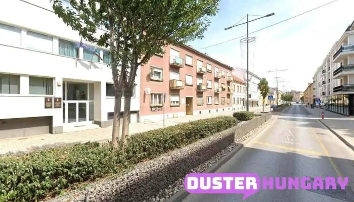 Fejér Megyei Építészek Kamarája - Várkörút 23