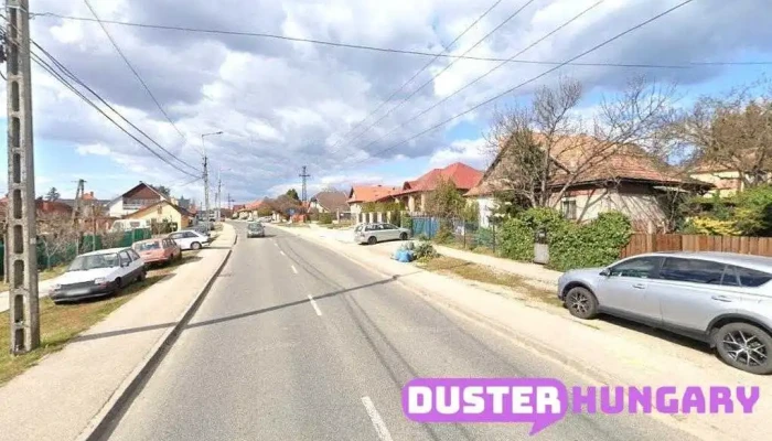 Fejéregyházi Péter - Hunyadi János U. 54