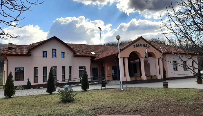 Felsotarkany Faluhaz Osszes - Felsőtárkány