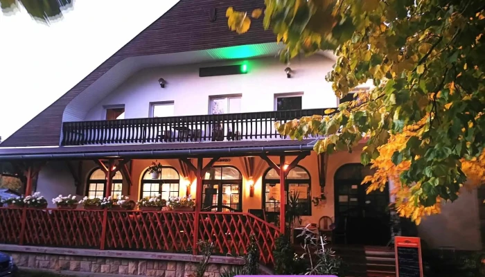 Felsőtárkány, Csárda - Magyarország