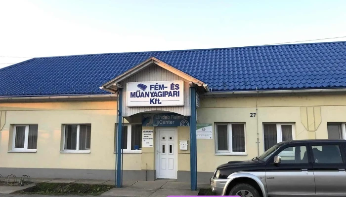 Fém- és Műanyagipari Kft. - Attila Út 27