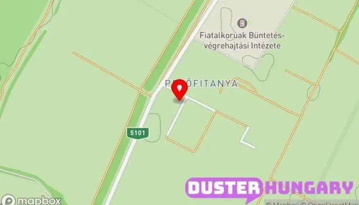 térkép Fém Sziget Kft. Fémárugyártó ban Tököl