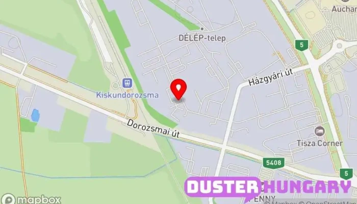 Fémépítő Fémszerkezetgyártó és Szerelő Kft. - Dorozsmai Út 35