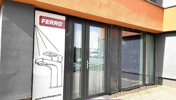 Ferro Hungary Kft -  Epulet - Budapest