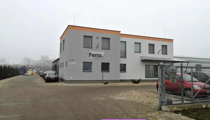 Ferro Projekt Kft A Tulajdonostol - Békéscsaba