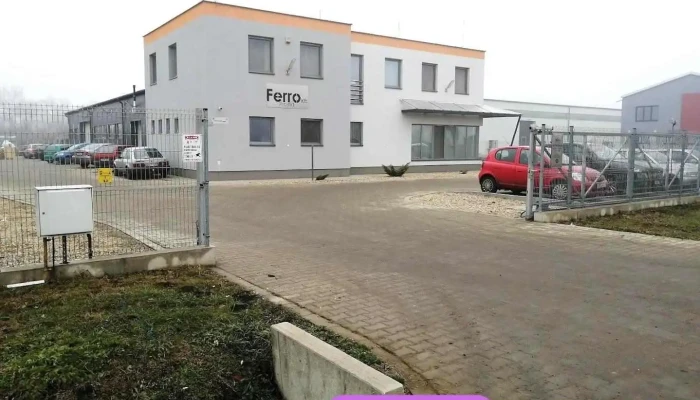 Ferro Projekt Kft. - Békéscsaba