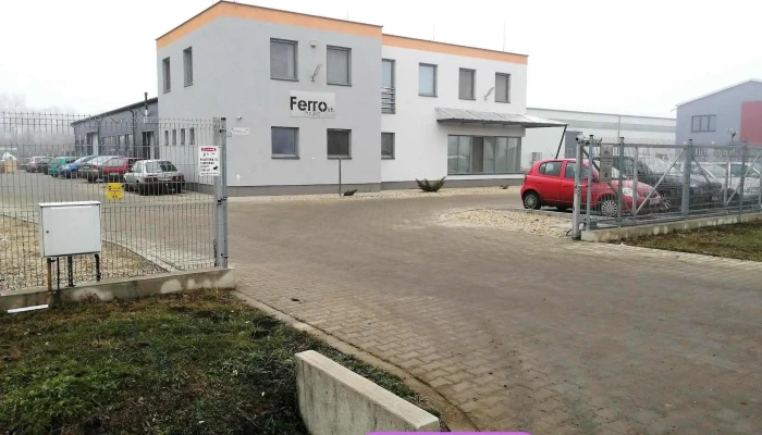 Ferro Projekt Kft Osszes - Békéscsaba