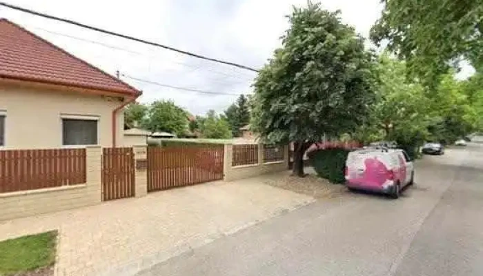 Fiat Nemet Utcakep Es 360deg - Budapest