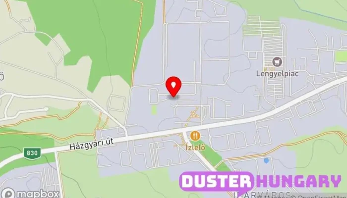 térkép Fiber Laser Kft. Egyedi lézervágott kerítés - Lézervágás Kerítéskészítő vállalkozó ban Veszprém