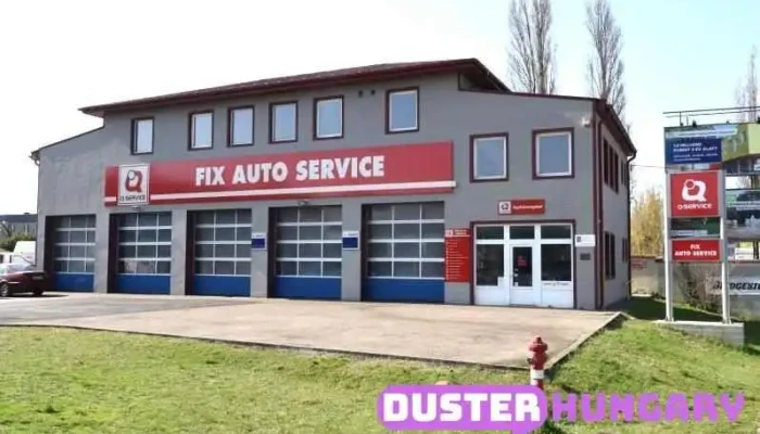 Fix Auto Service -  Kulso - Budapest