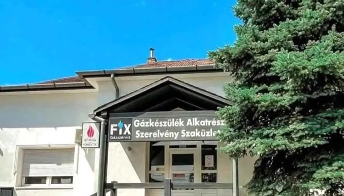 Fix Gázszerviz Kft. - Grassalkovich Út 66