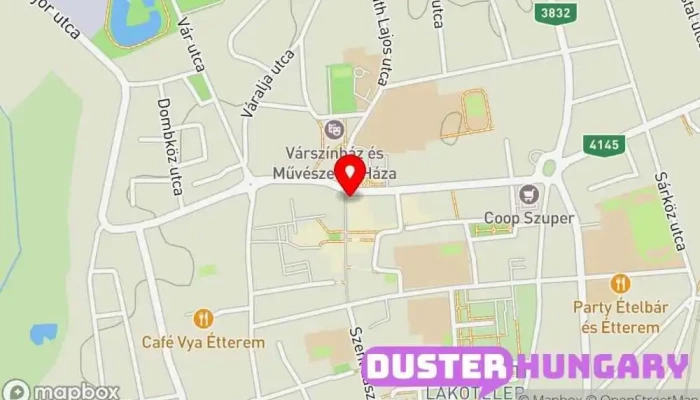 térkép Flepper Cipőjavító és Kulcsmásoló Cipőjavítás ban Kisvárda