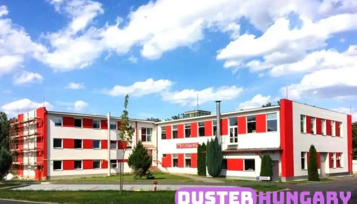 Flexmont Kft. - Lőpor Körút 5