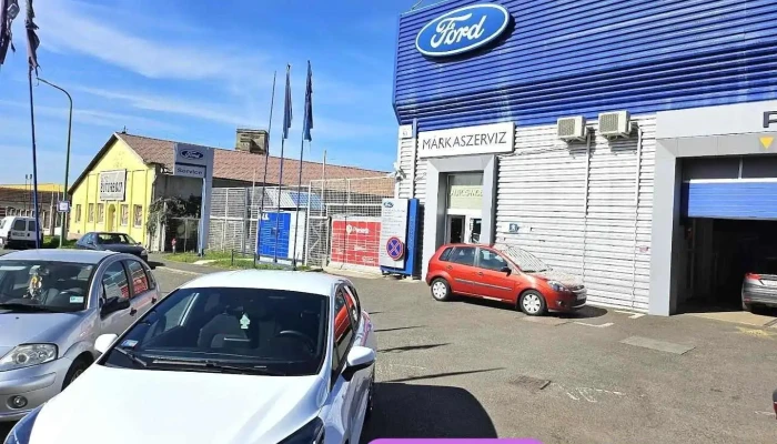 Ford Fordulat-Autóház 2005 Kft. - Gyöngyös