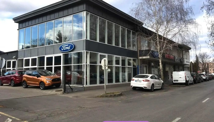 Ford Hovany Kecskemet Osszes - Kecskemét