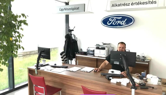 Ford Racz Mobil Saab Service Belul - Budapest