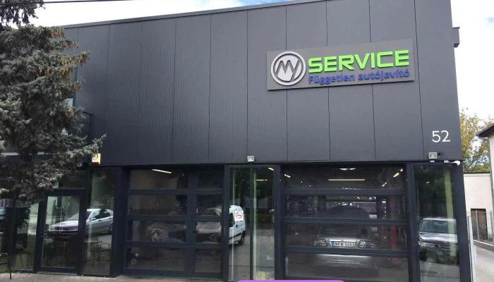 Ford Racz Mobil Saab Service Kulso - Budapest