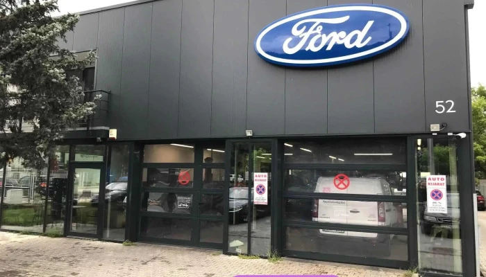 Ford Racz Mobil Saab Service Osszes - Budapest