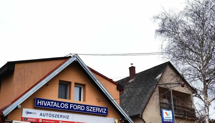 Fordkasza Autoszerelő - Törökbálint