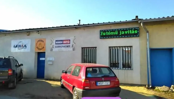 Freddy Motor Car Kft Autoszerviz Teherautoszerviz   Jarmu Diagnosztika A Tulajdonostol - Székesfehérvár