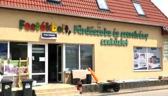 Fürdőszoba-Szalon - Kecskeméti Út 11