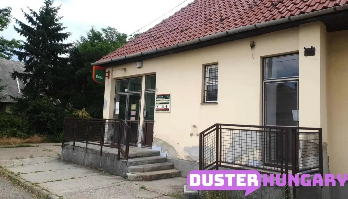 Füzesabony 3 posta - Szabadság Út 11