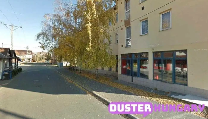 Füzesabonyi víztorony - Magyarország