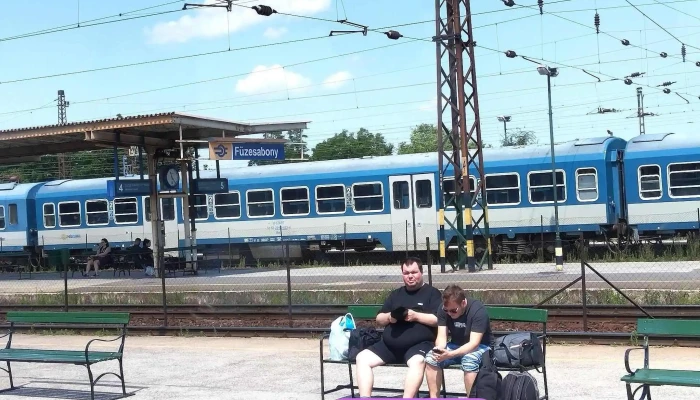 Füzesabony–Eger-Vasútvonal - Magyarország